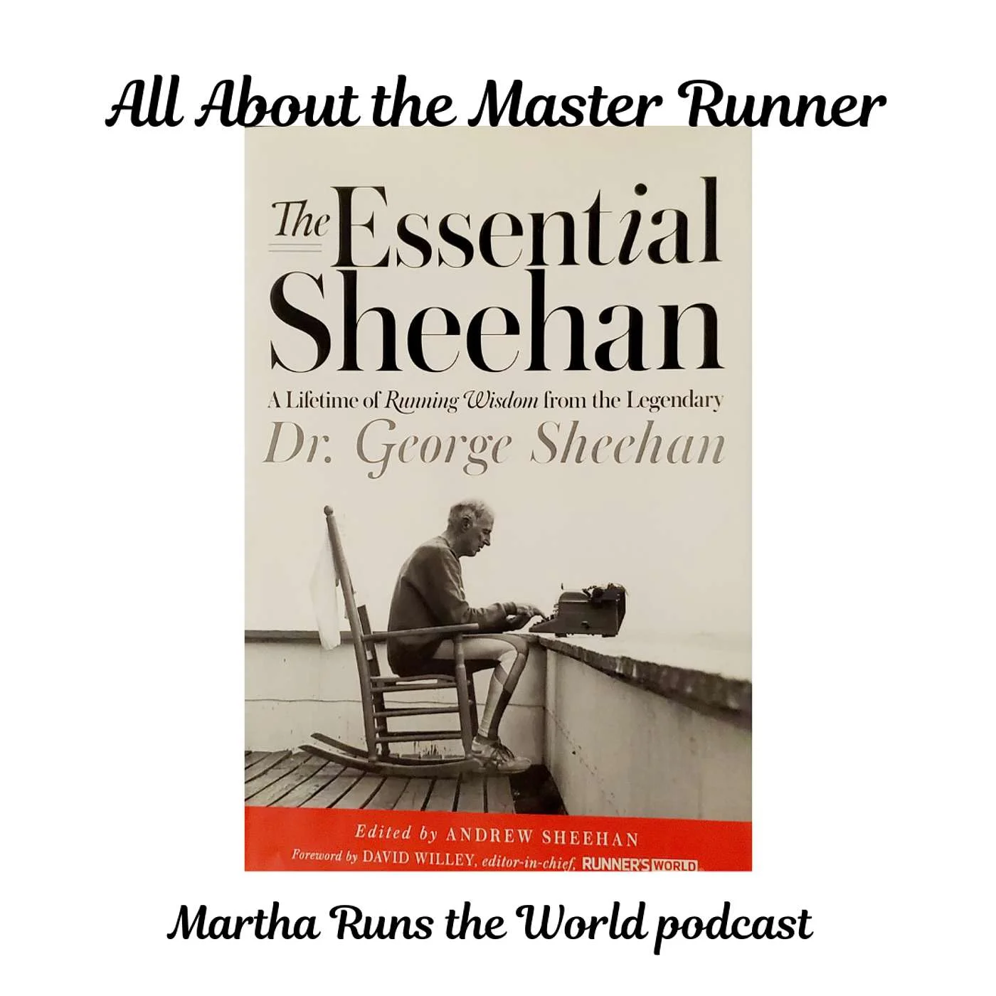 Martha Runs the World Podcast