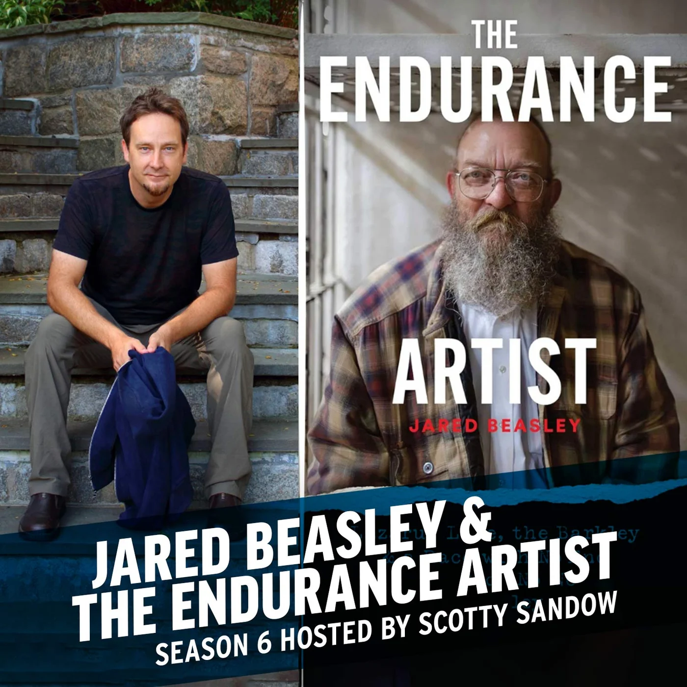 Jared Beasley & The Endurance Artist
