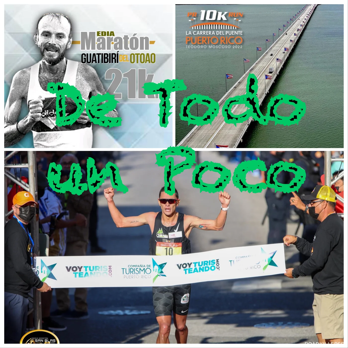 EP 136 San Blas _ Teodoro Moscoso _ Guatibiri del Otoao _ Y Mucho Mas