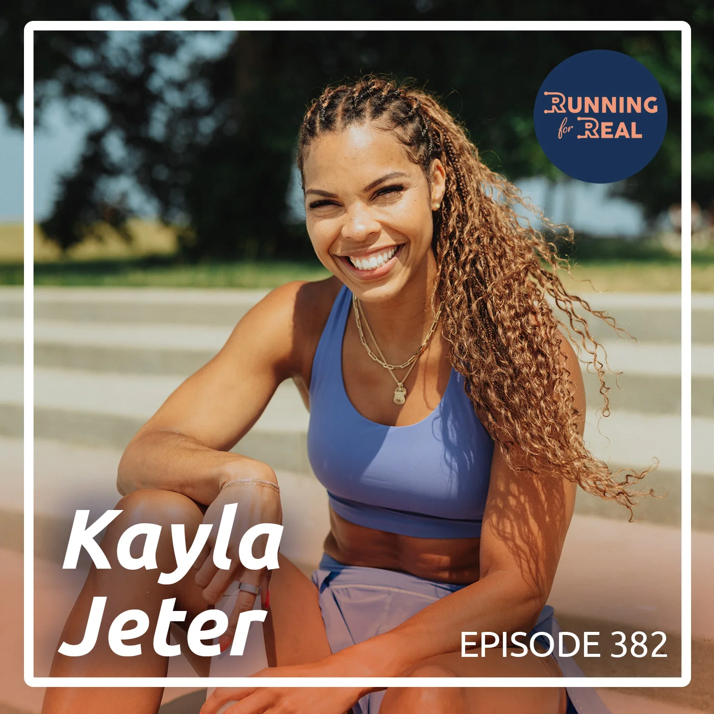 Kayla Jeter: 1% Better Each Day - R4R 382