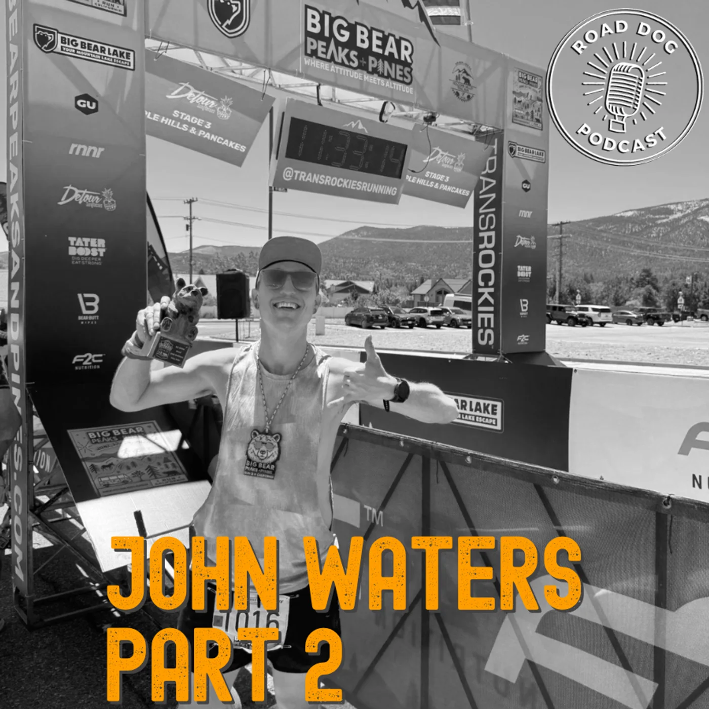 415: John Waters Sacrificed for Leadville 100