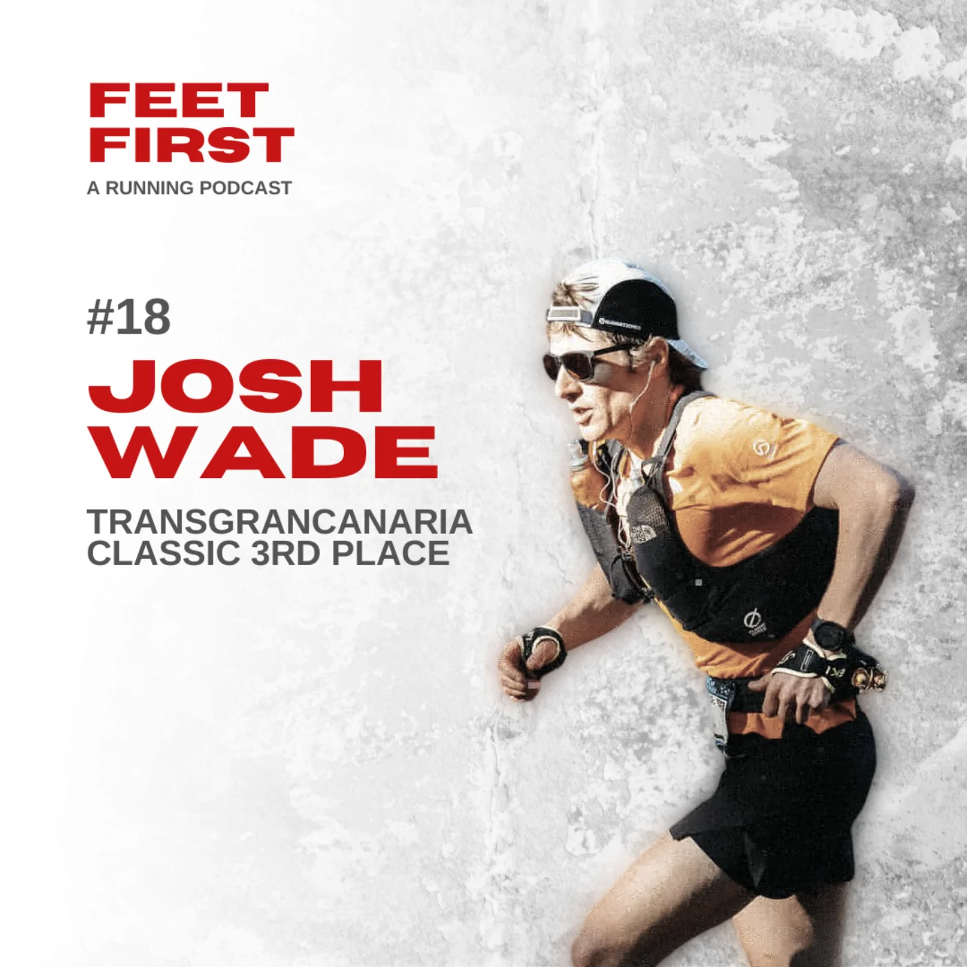 Feet First: A Running Podcast