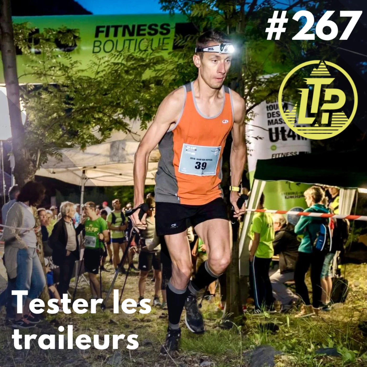 Let's Trail Podcast