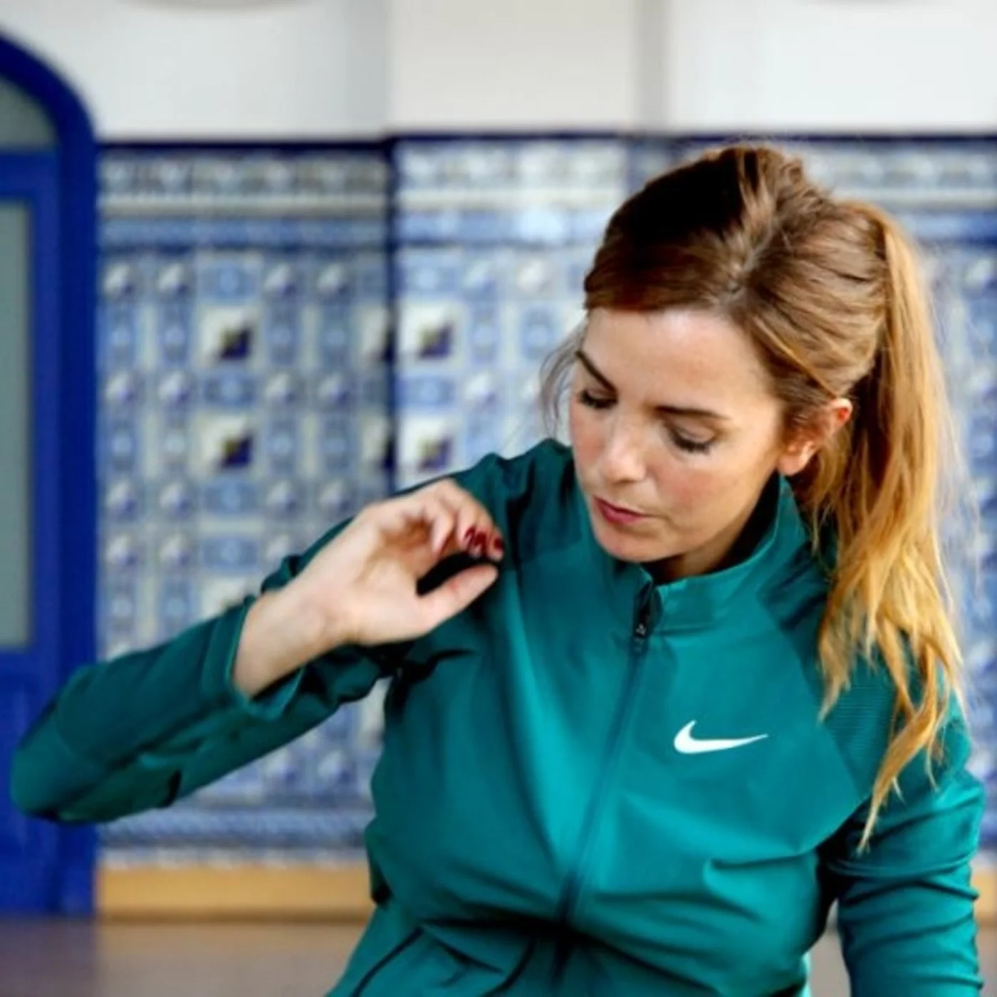 Eneritz Alonso lidera el movimiento IronCrowns, la comunidad para mujeres deportistas