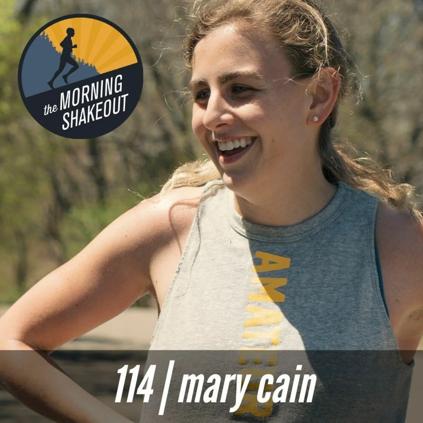 Episode 114 | Mary Cain