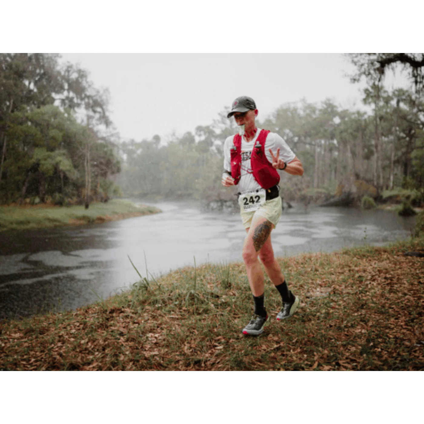 Ep. 111 Tribe of Runners. With Liz Myers