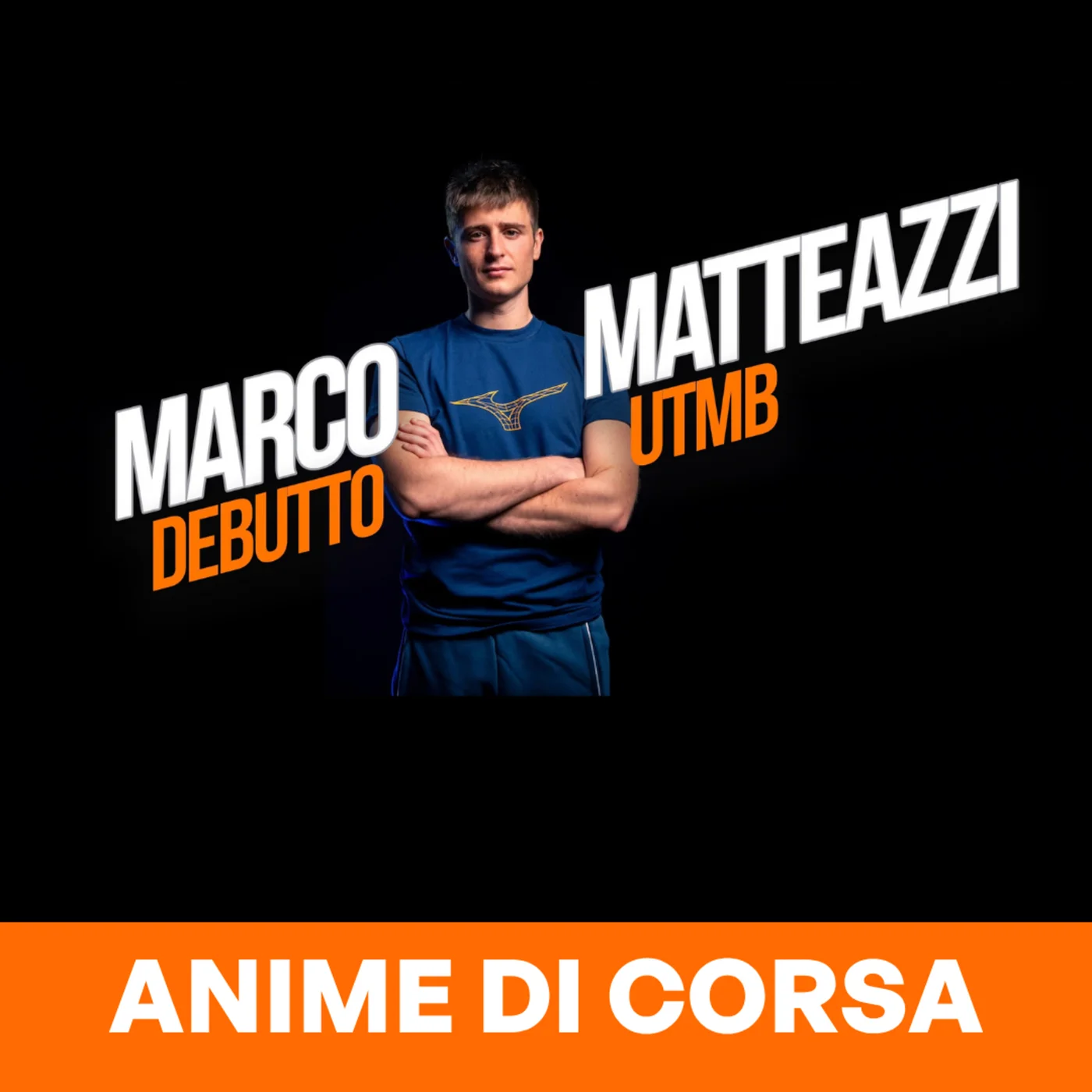 Dalle 100 maratone al primo trail: Marco Matteazzi alla MCC