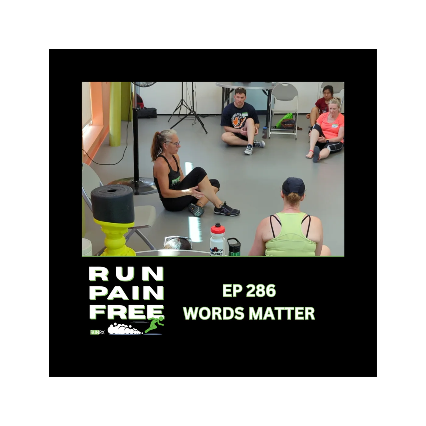 The RunRX Podcast