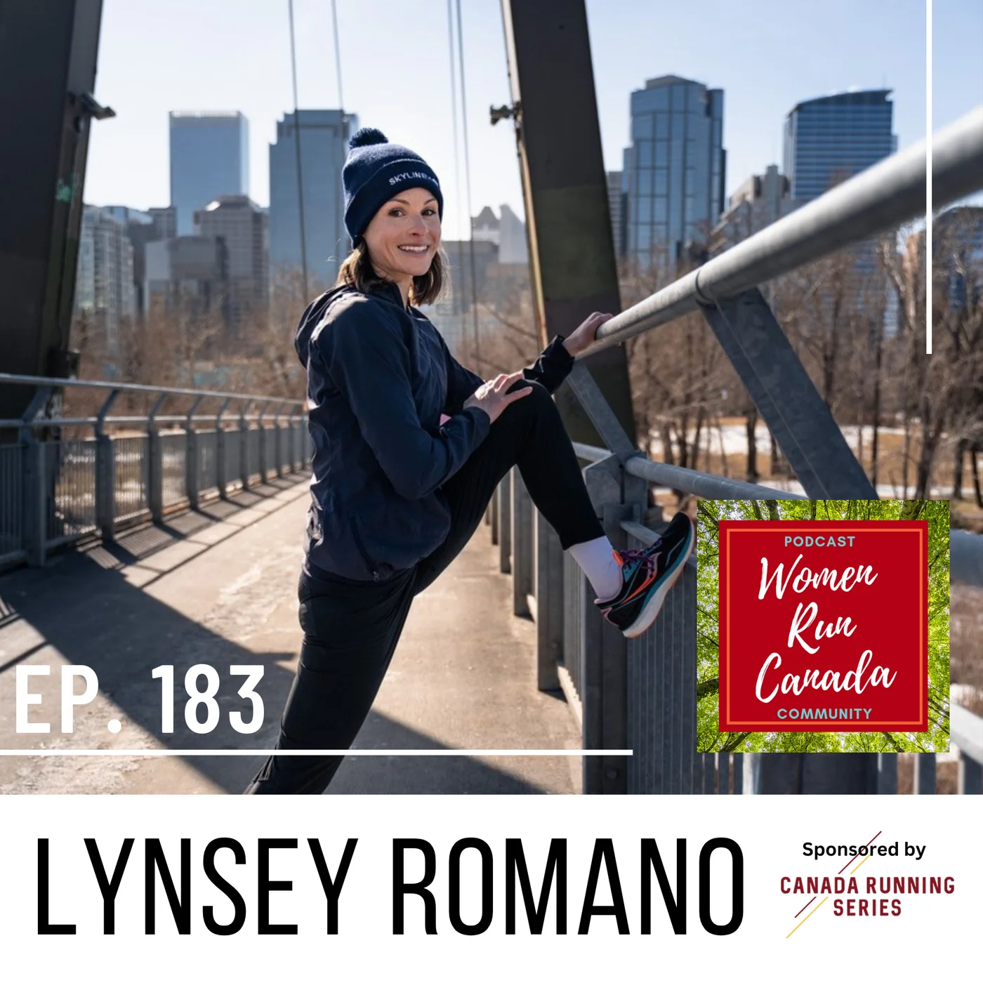 EP 183. Lynsey Romano