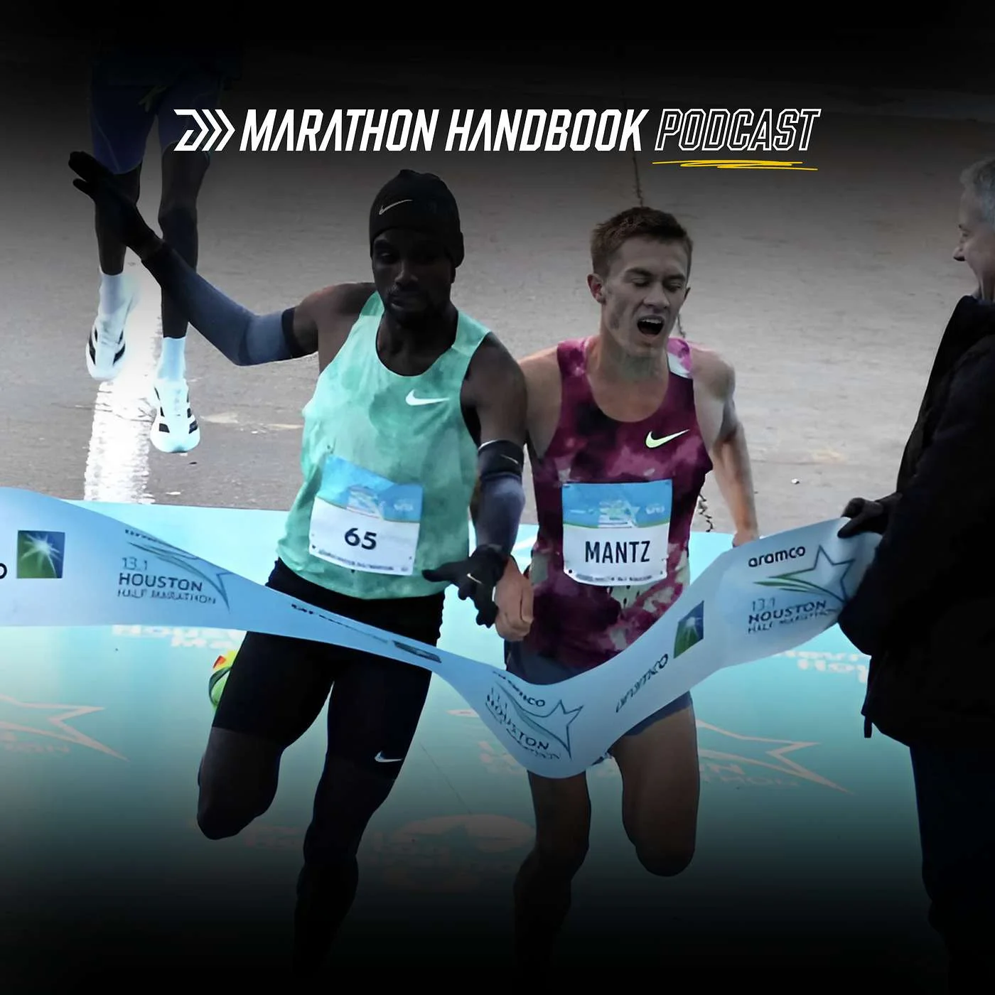 How to Make Treadmill Running NOT Boring, + A New Half Marathon American Record