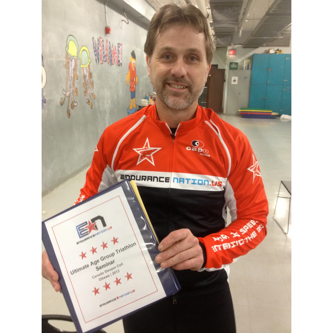Ottawa Age Group Triathlon Seminar Recap