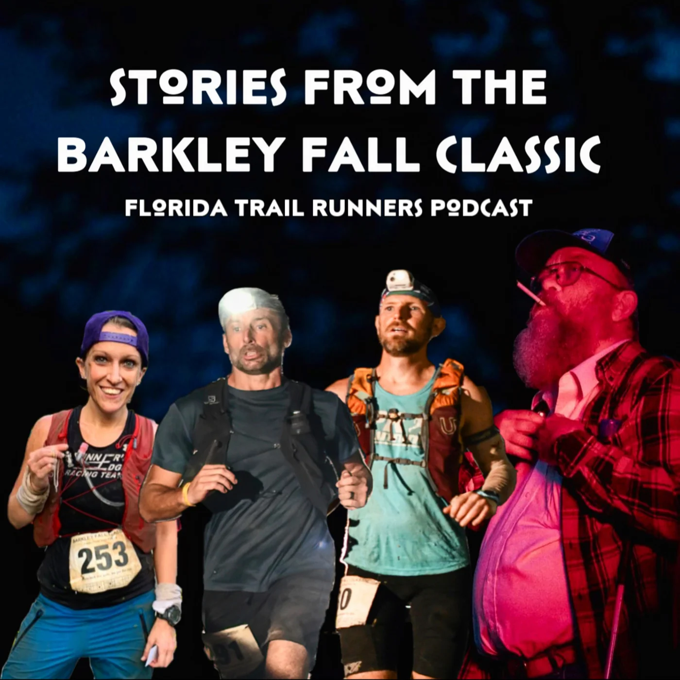 #62: Stories from the Barkley Fall Classic