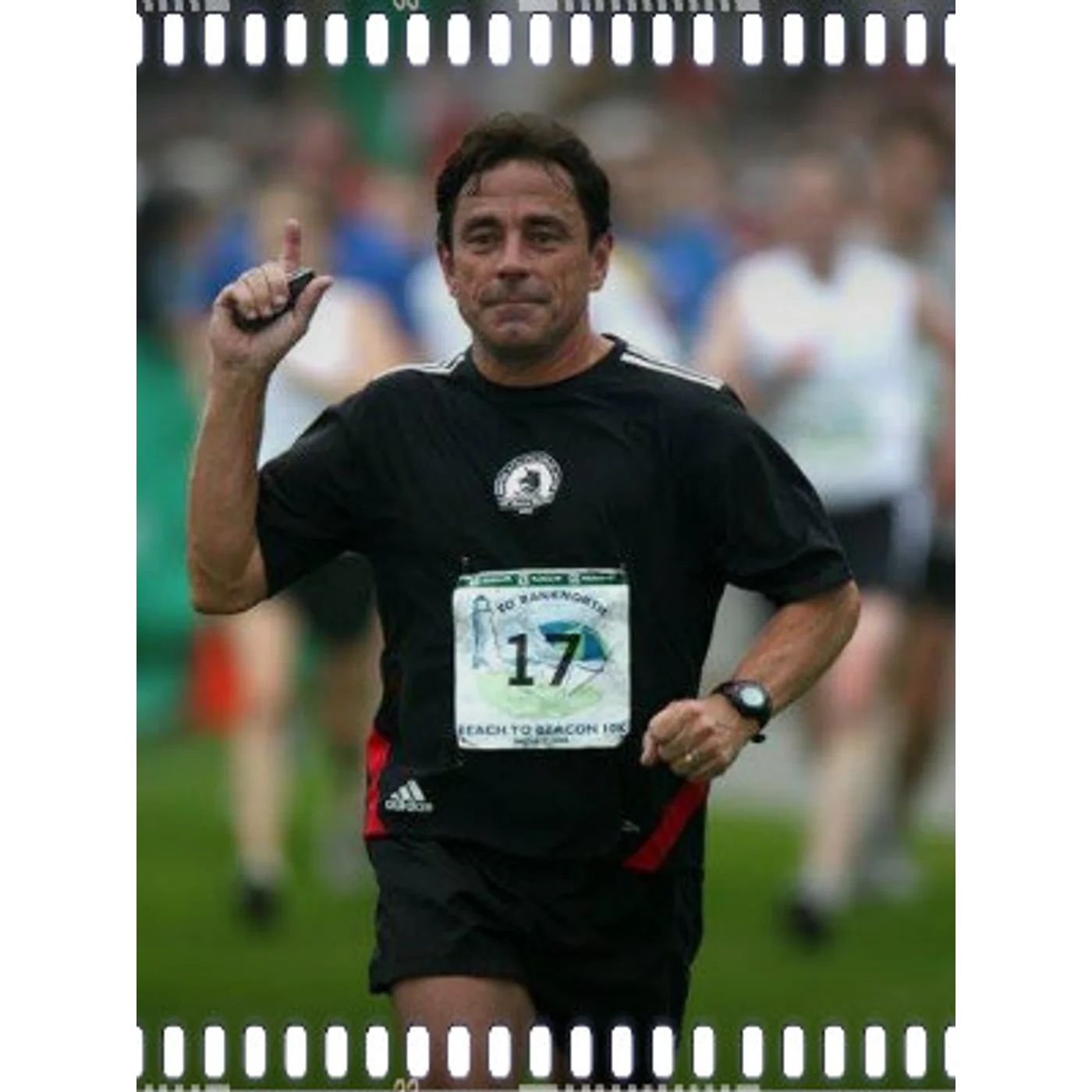 Episode 3-280 – Dave McGilivary – the 2014 Boston Marathon