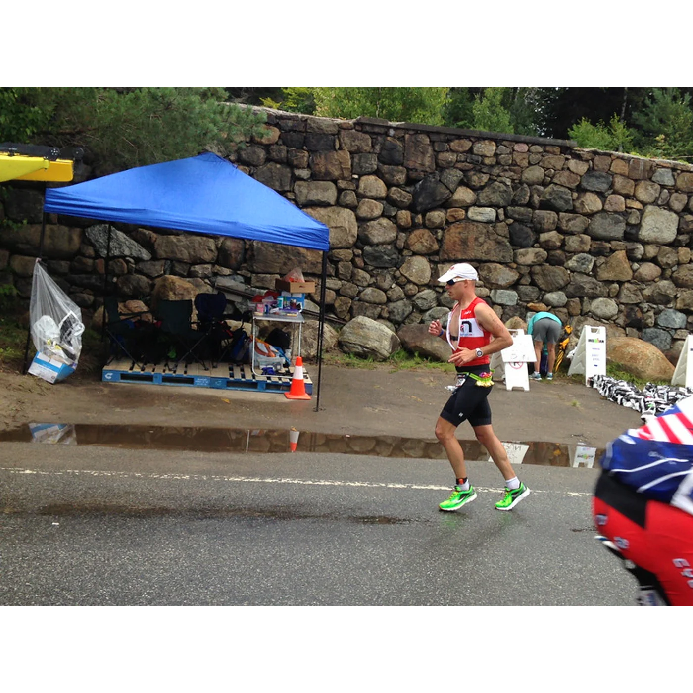 2014 Lake Placid Race Report Podcast: Doug Johnson, 10:42, 55' PR!