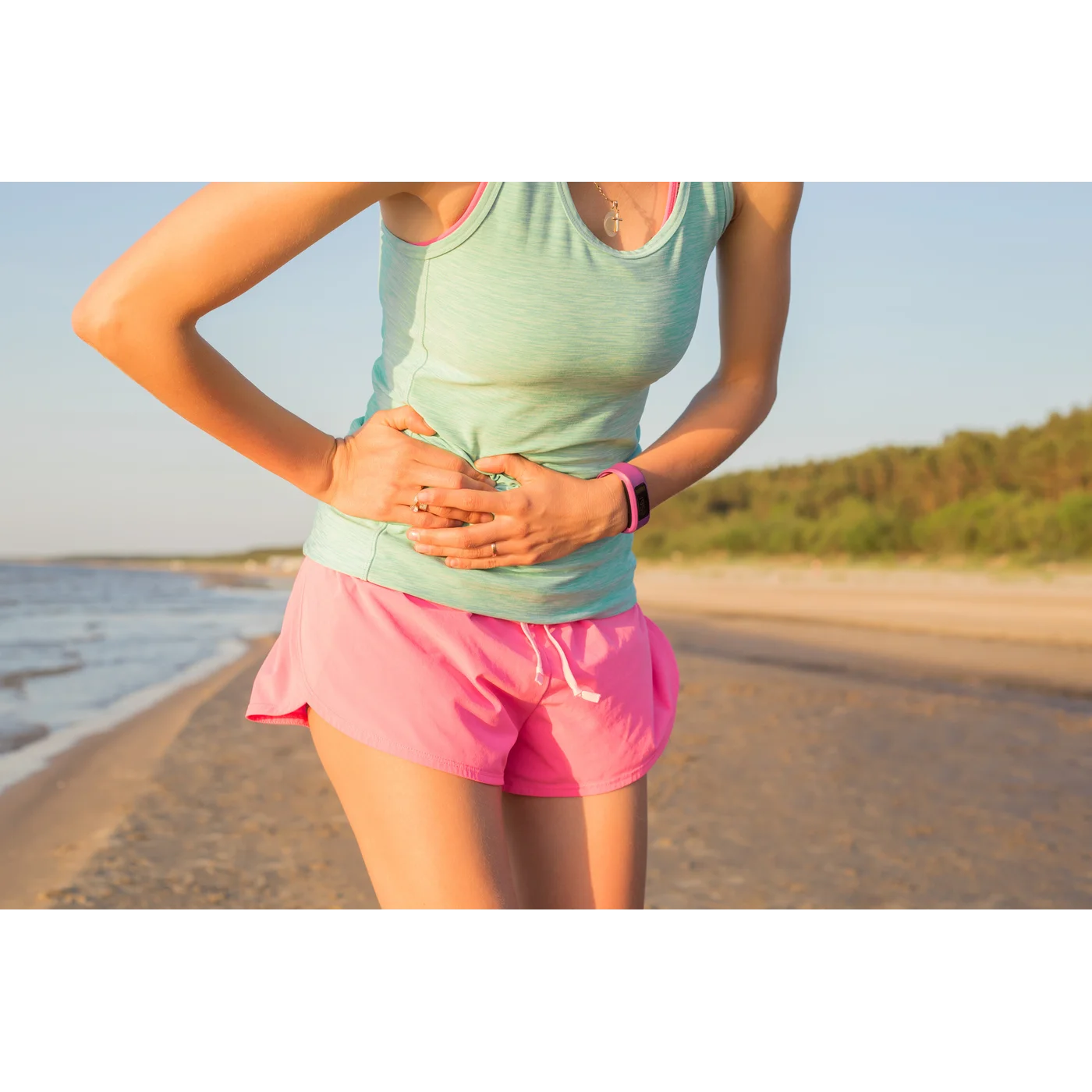 How to Avoid Stomach Distress