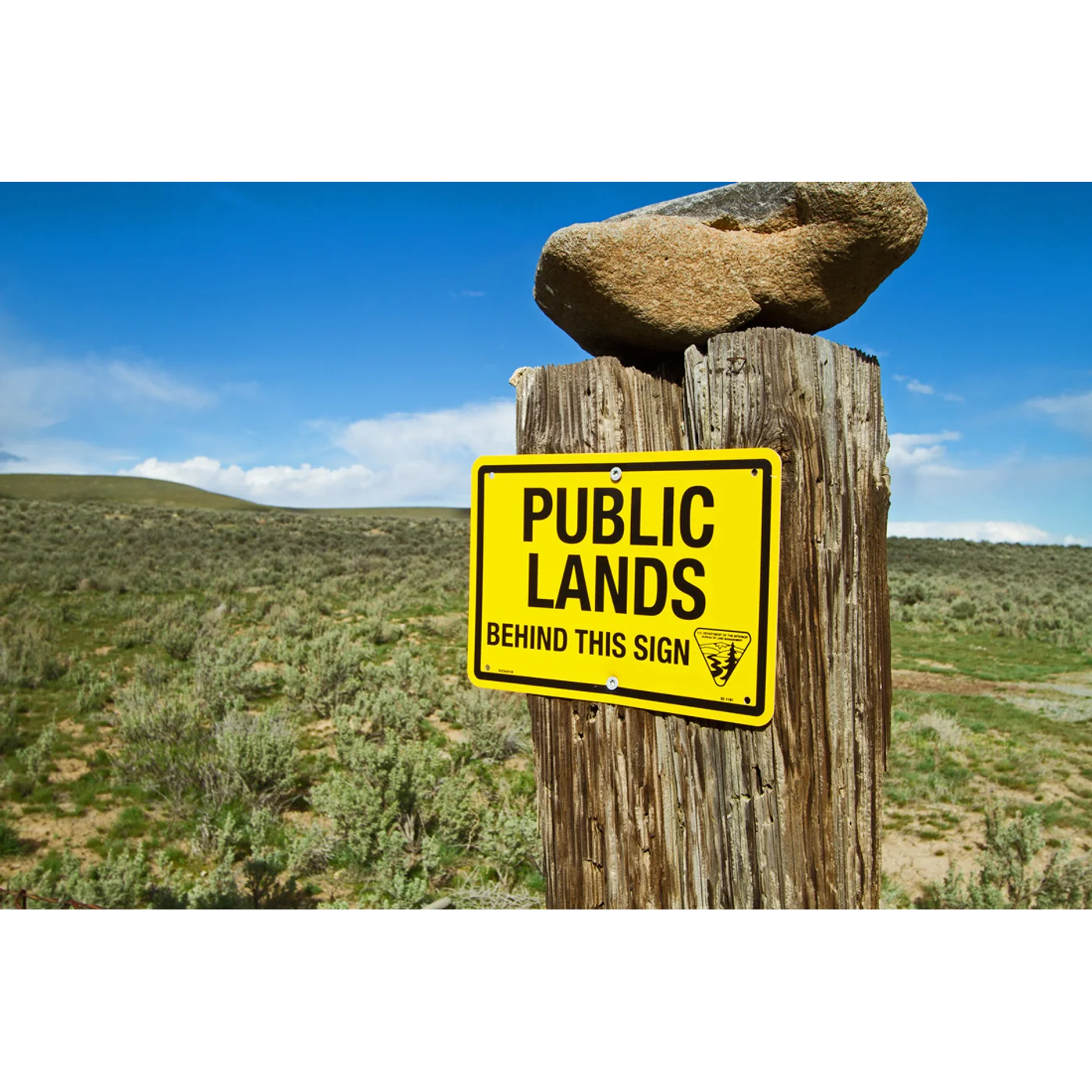 It's OUR Land. How to Protect It