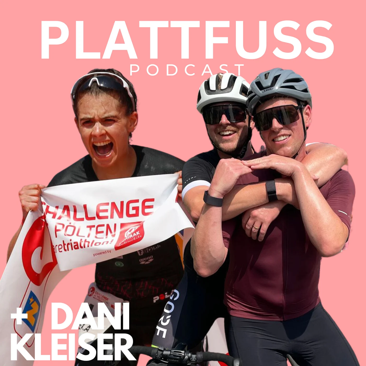 Am WG-Tisch mit Dani Kleiser