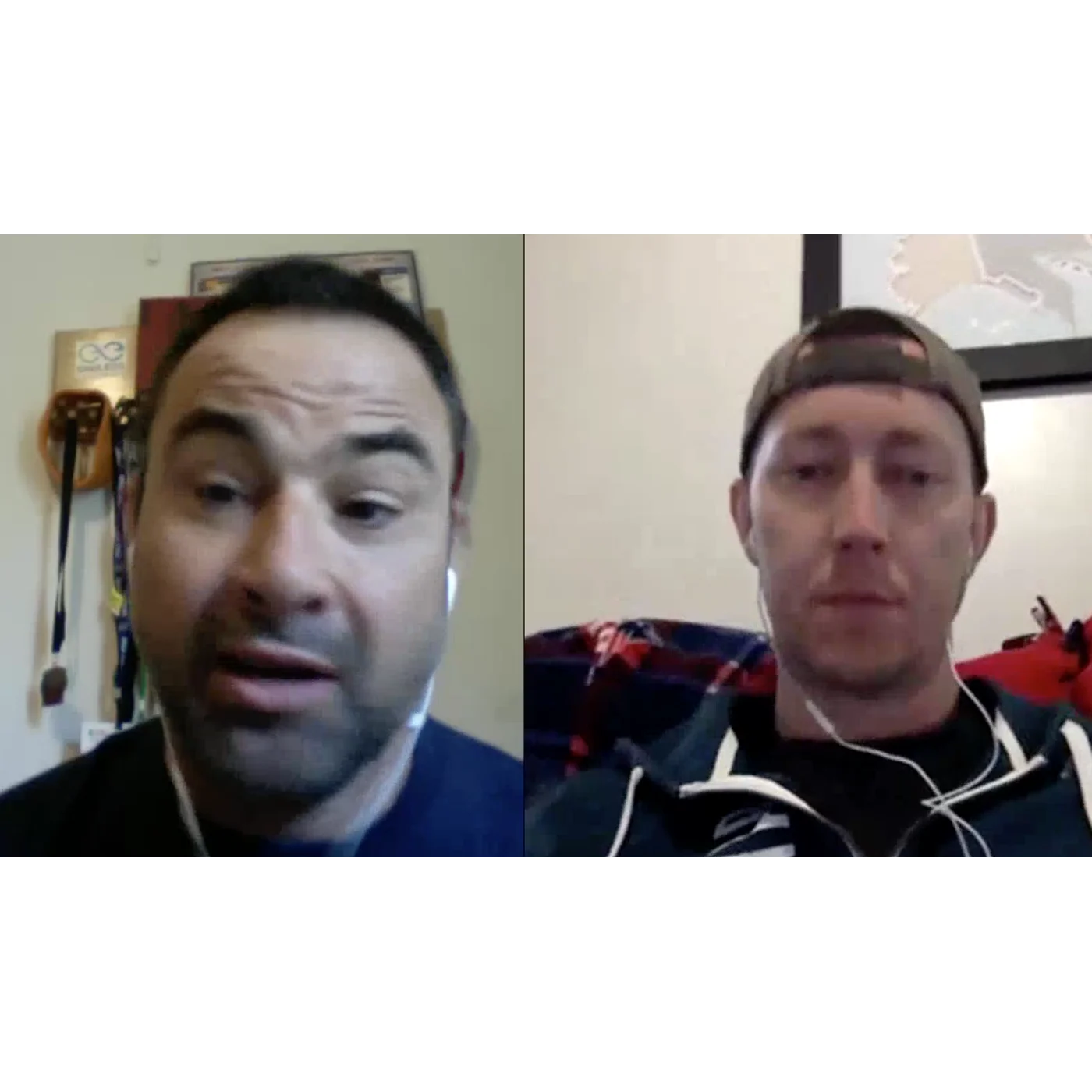 Obstacle Discourse with Davis and Chace - Triple Wide Tahoe Edition
