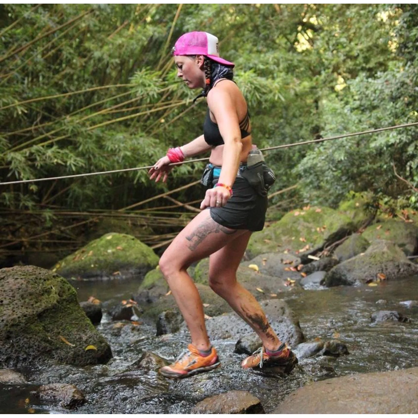 Candice Burt HURT100 