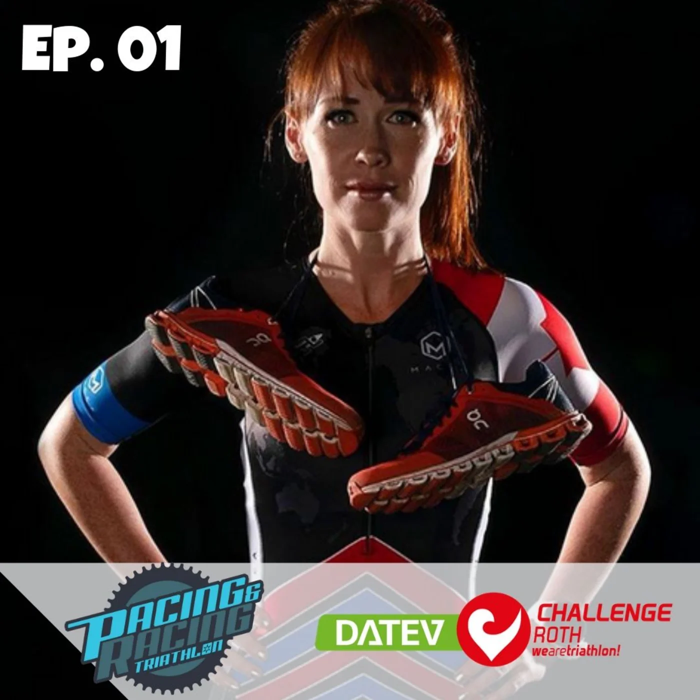 Coach Jenna-Caer - Challenge Roth Training Series - Training for a Full Distance Triathlon