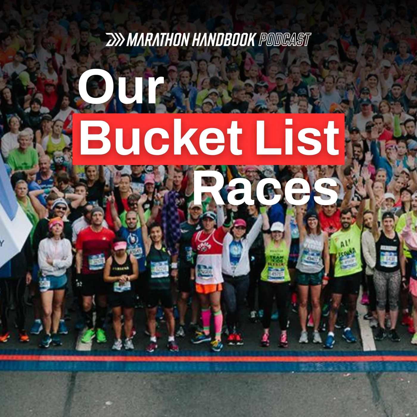 Dream Race Draft 2026: London, NYC, UTMB & The Ultimate Running Calendar