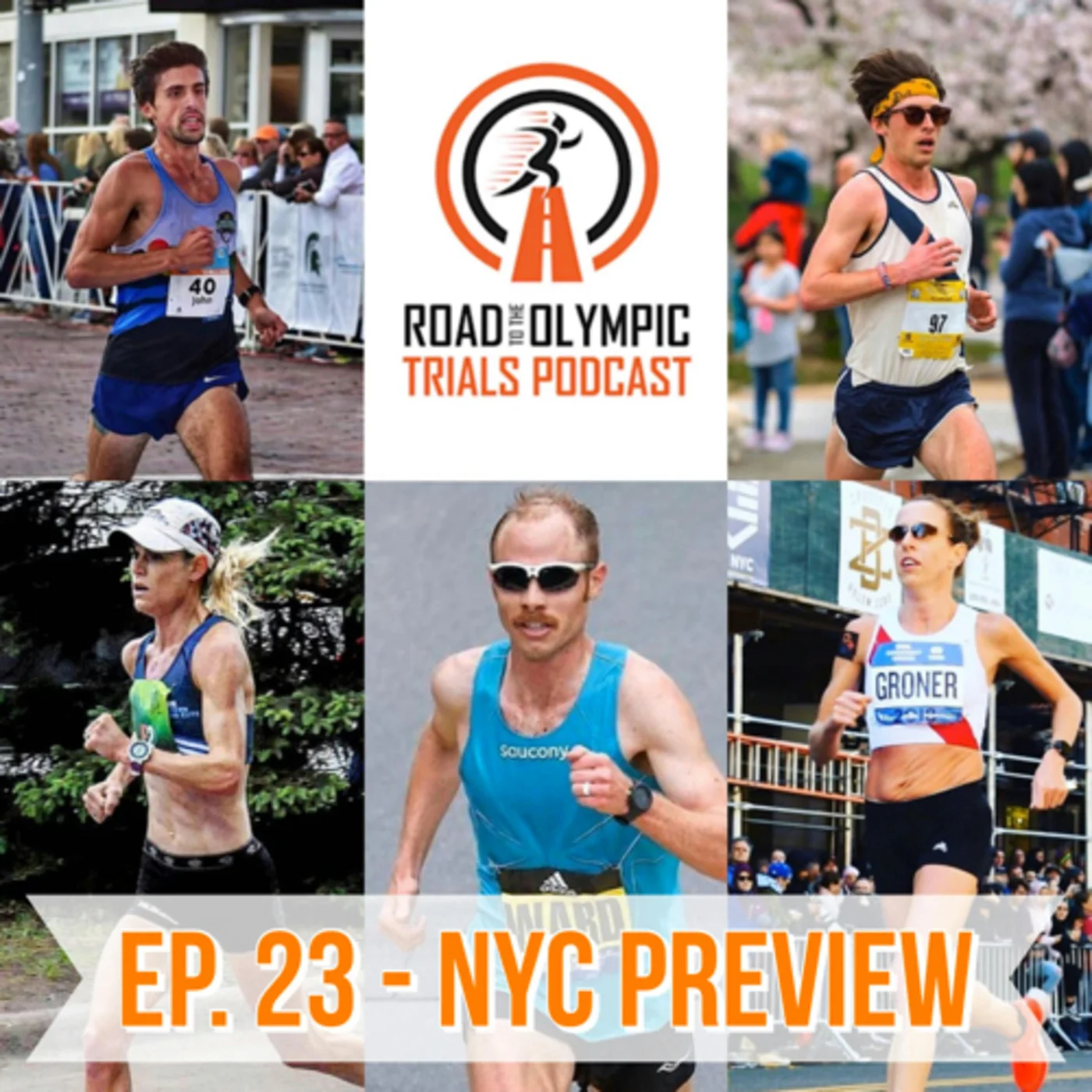 #196 - NYC Marathon Preview