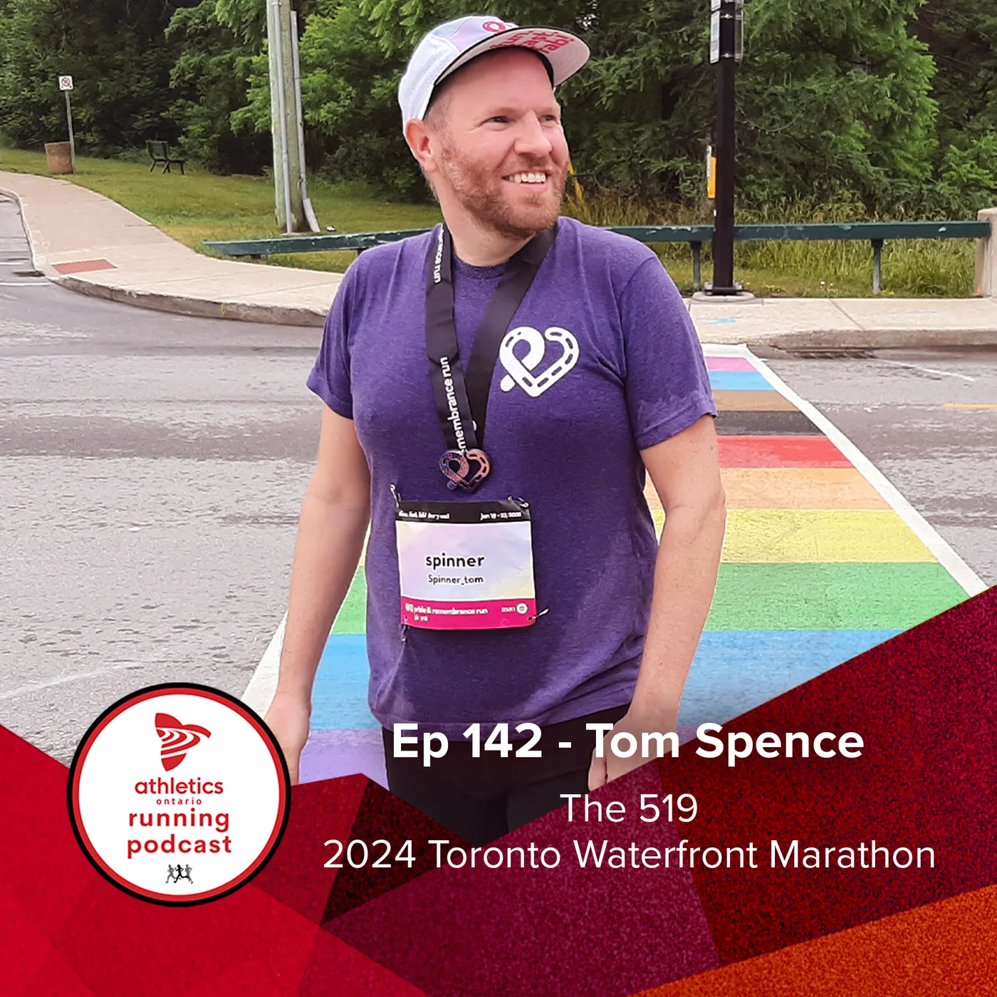 Athletics Ontario Running Podcast