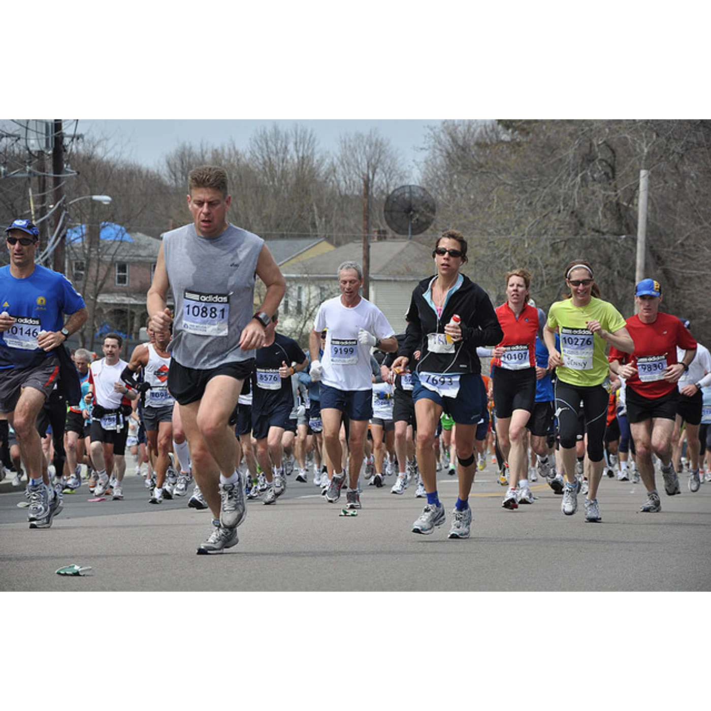 Endurance Nation Coach Podcast: Framing the Boston Marathon