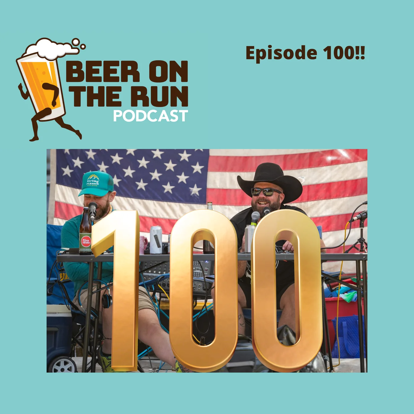 100. The Big 1-0-0