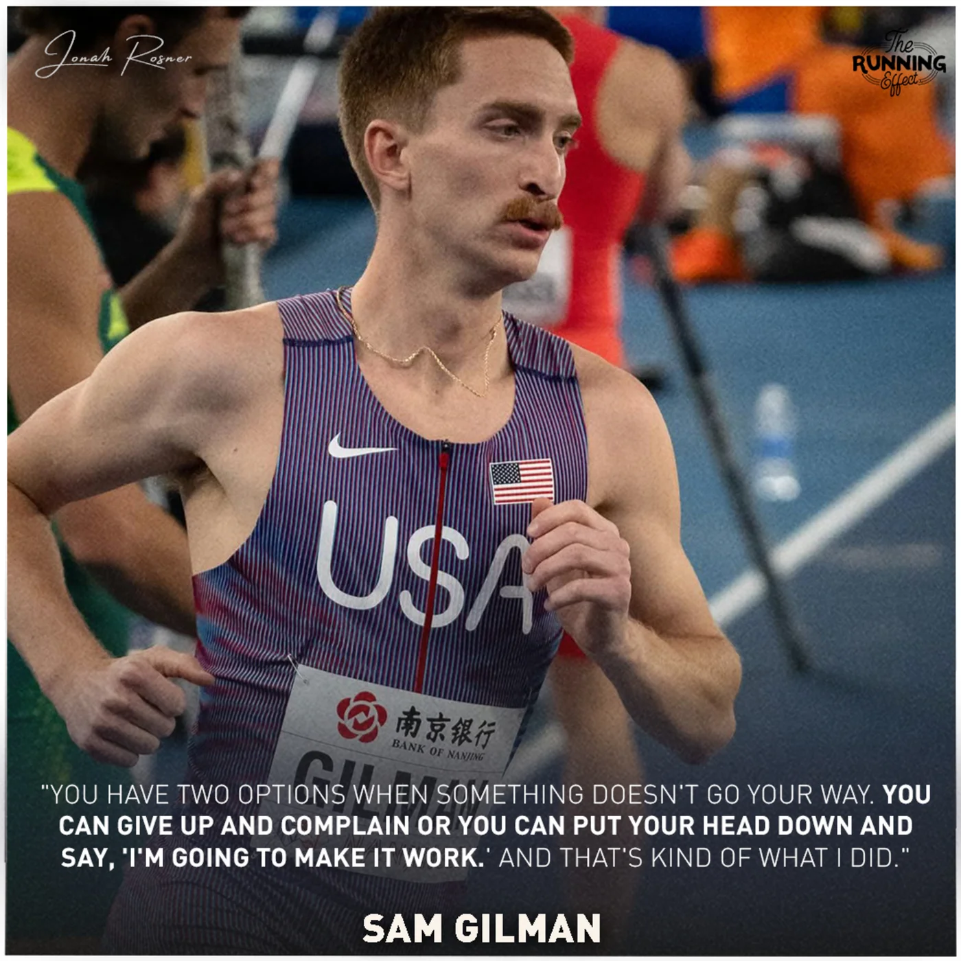 THE RUNNING EFFECT PODCAST