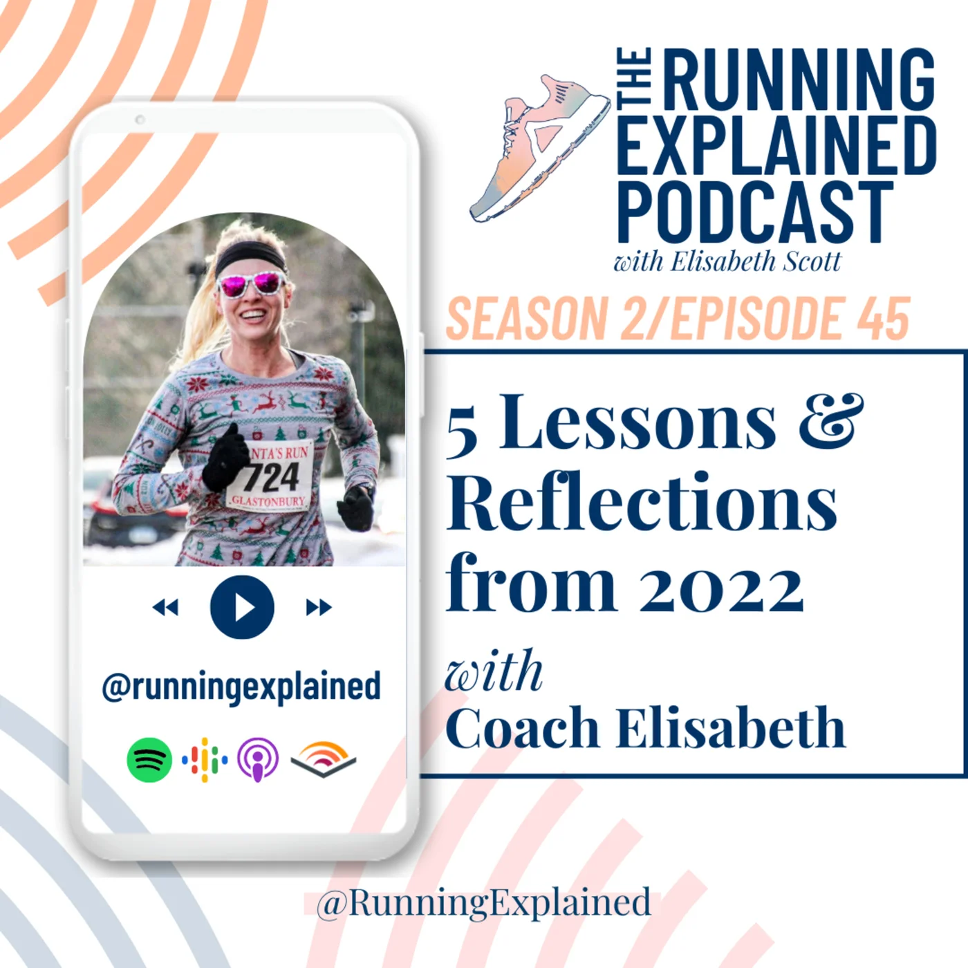 s2/e45 5 Lessons & Reflections from 2022 with Coach Elisabeth