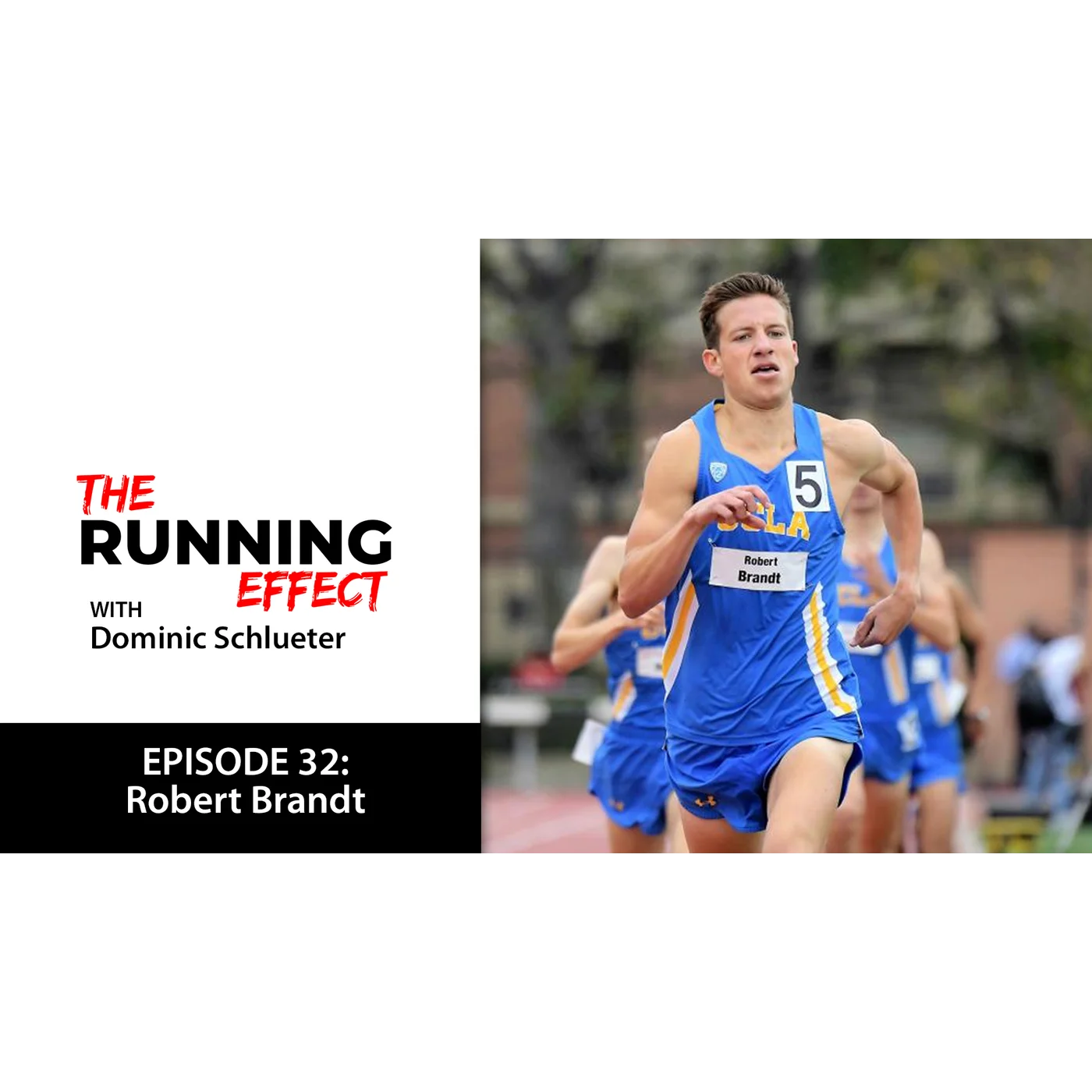 NCAA Pre-Race Show: Robert Brandt On His Mindset, Training, Tactics, and Chasing an NCAA Title.