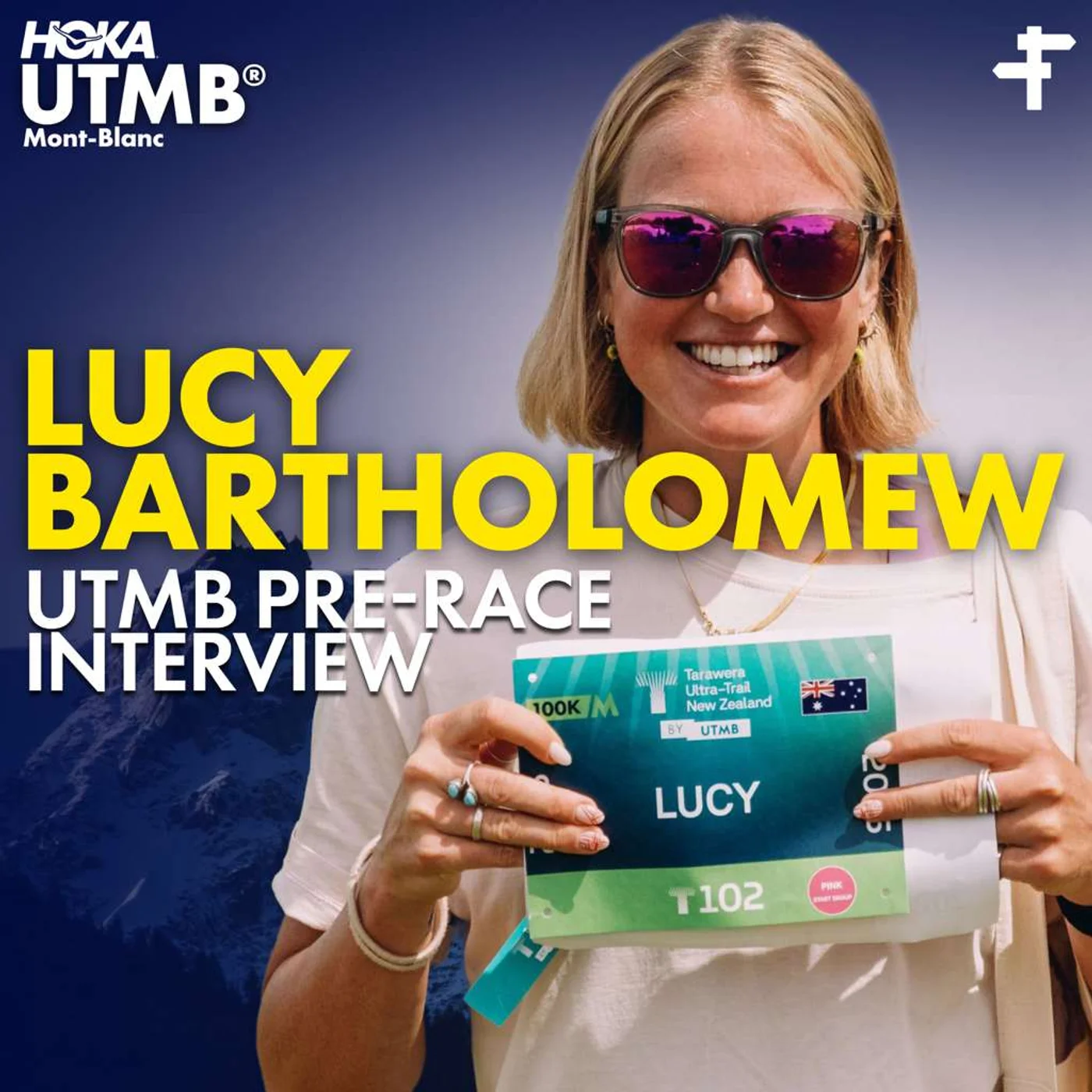 Lucy Bartholomew | UTMB Pre-Race Interview 2026