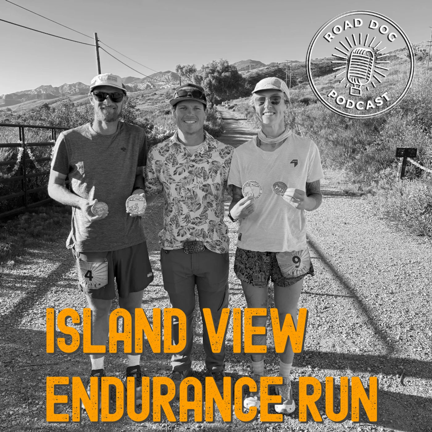 413: Island View Endurance Run