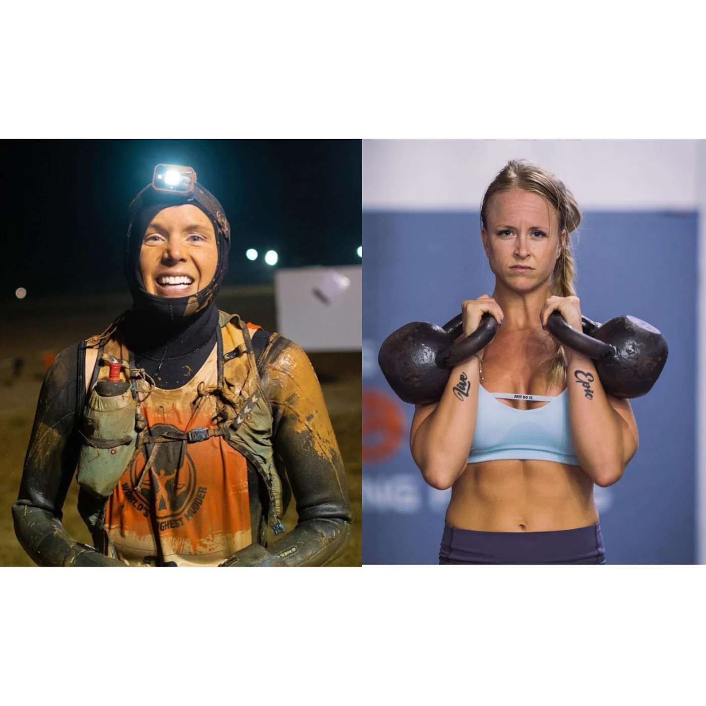 Amelia Boone and Cassidy Nicholas - Former Spartan Pros Discuss Contracts