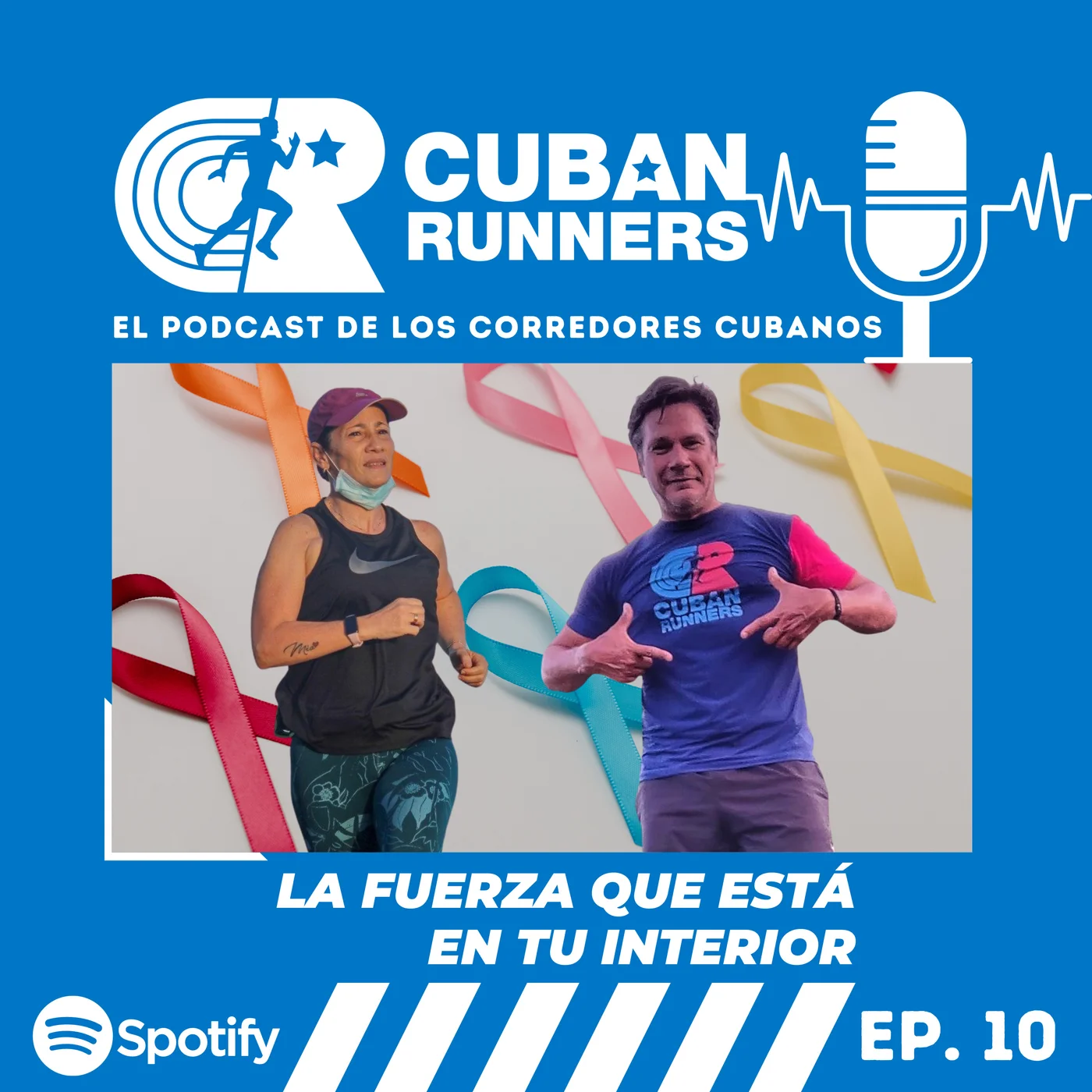 La fuerza que está en tu interior - Cuban Runners Podcast (EP10)