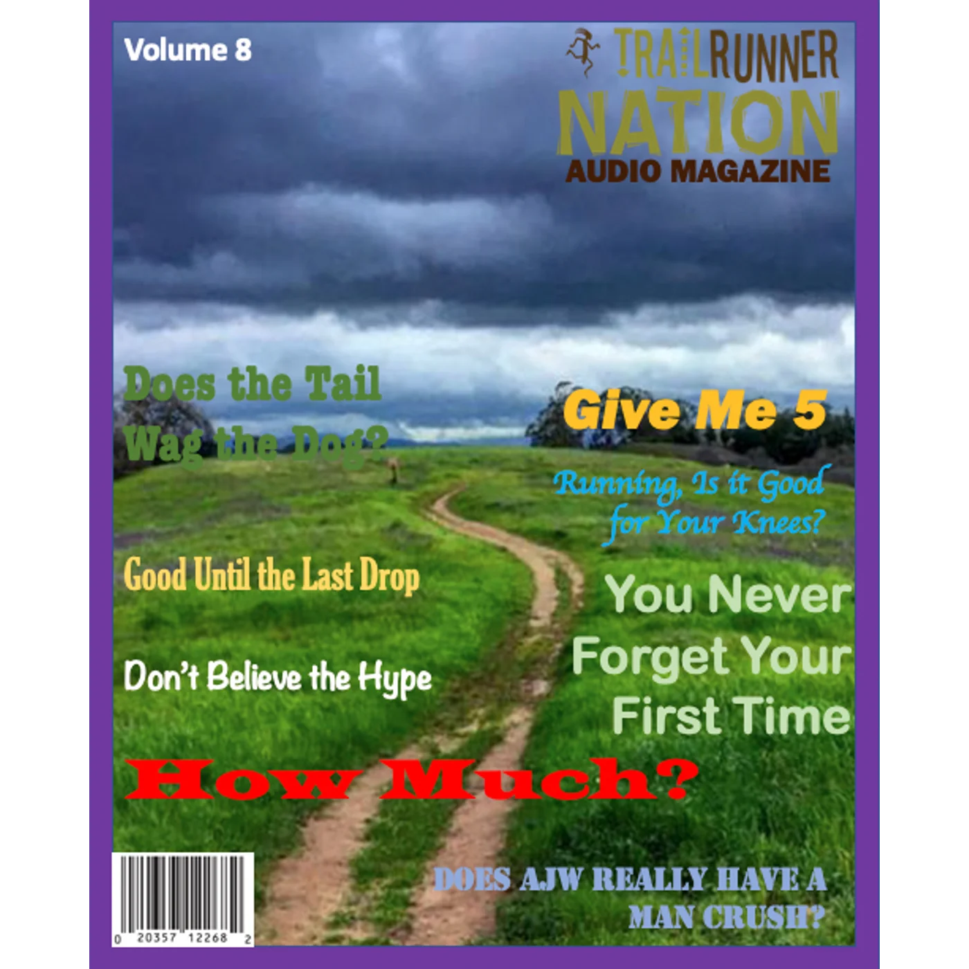 EP 465: TRN Audio Magazine - Volume 8