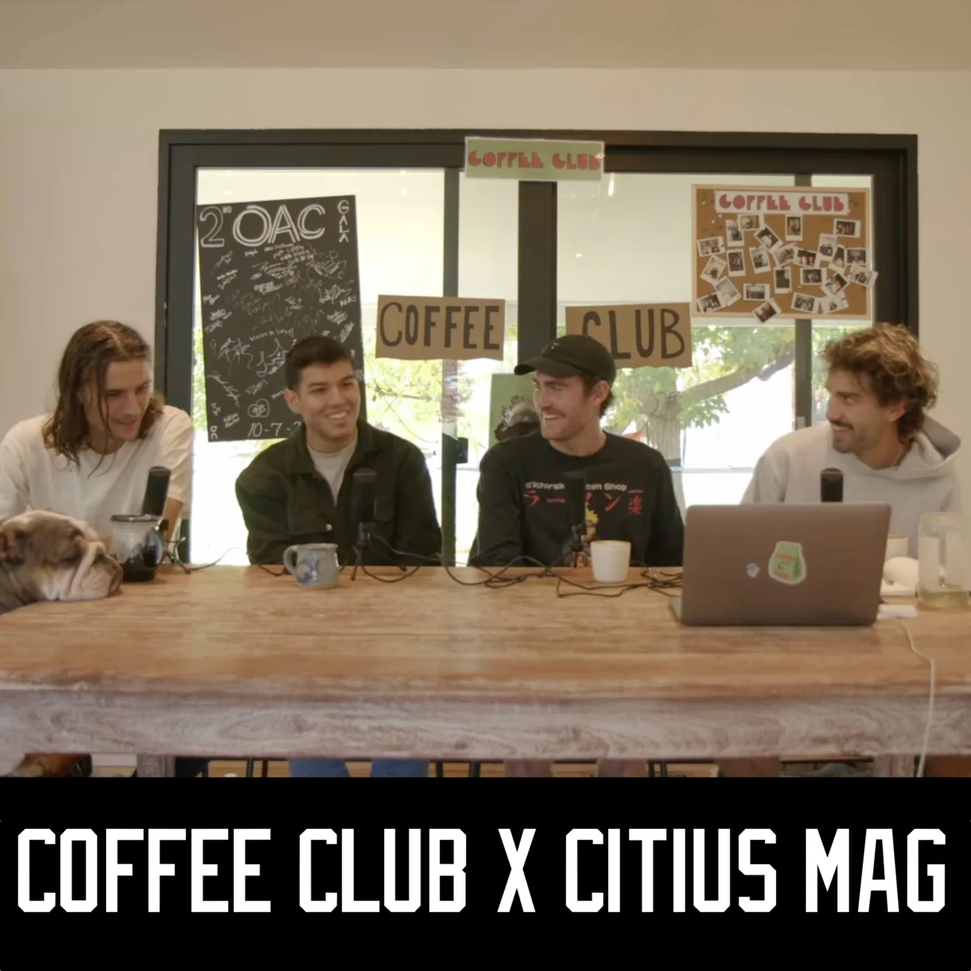 COFFEE CLUB x CITIUS MAG: How We Are Going To "Fix" The Sport