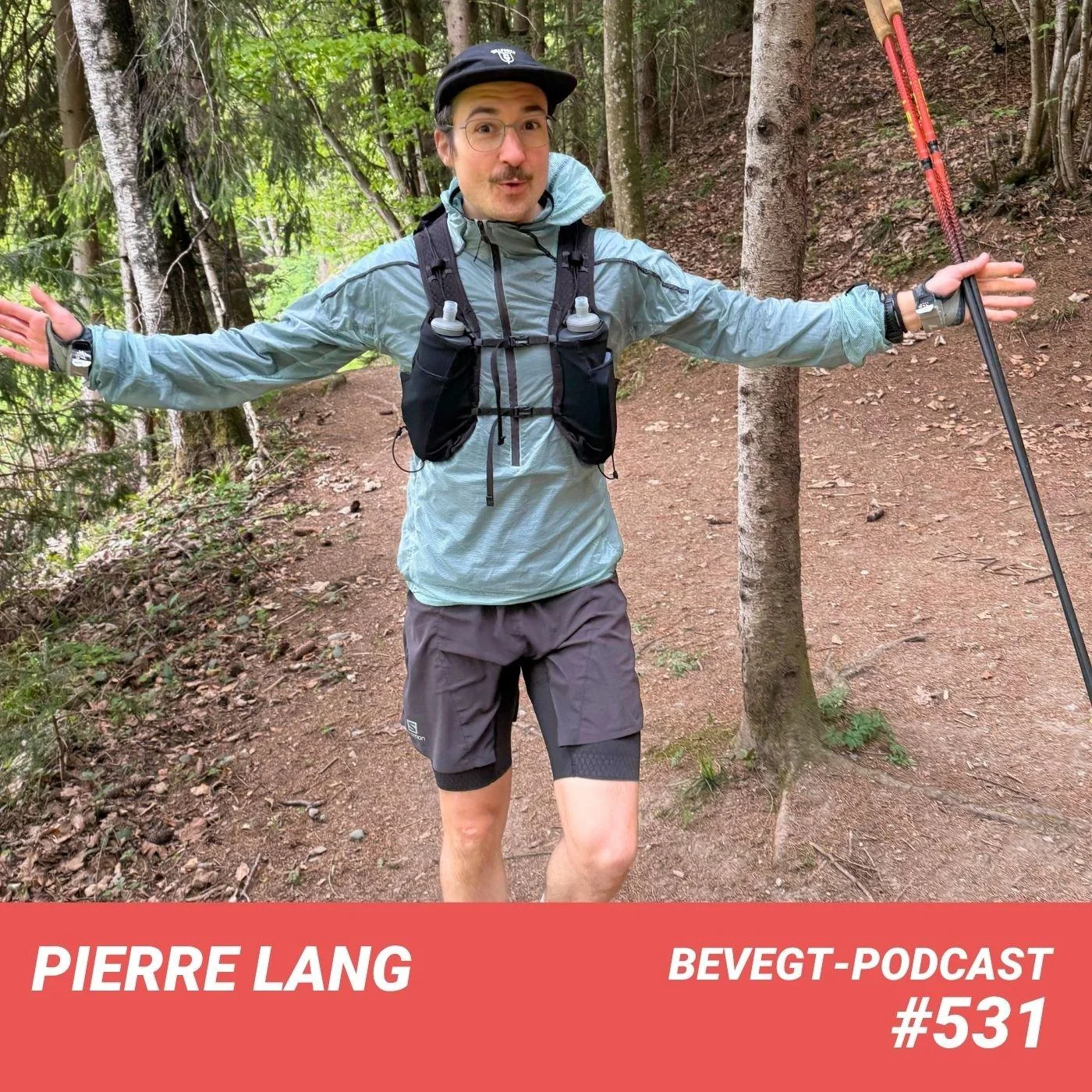 #531 - Pierre Lang, warum kündigst du mit 42 deinen sicheren Job?