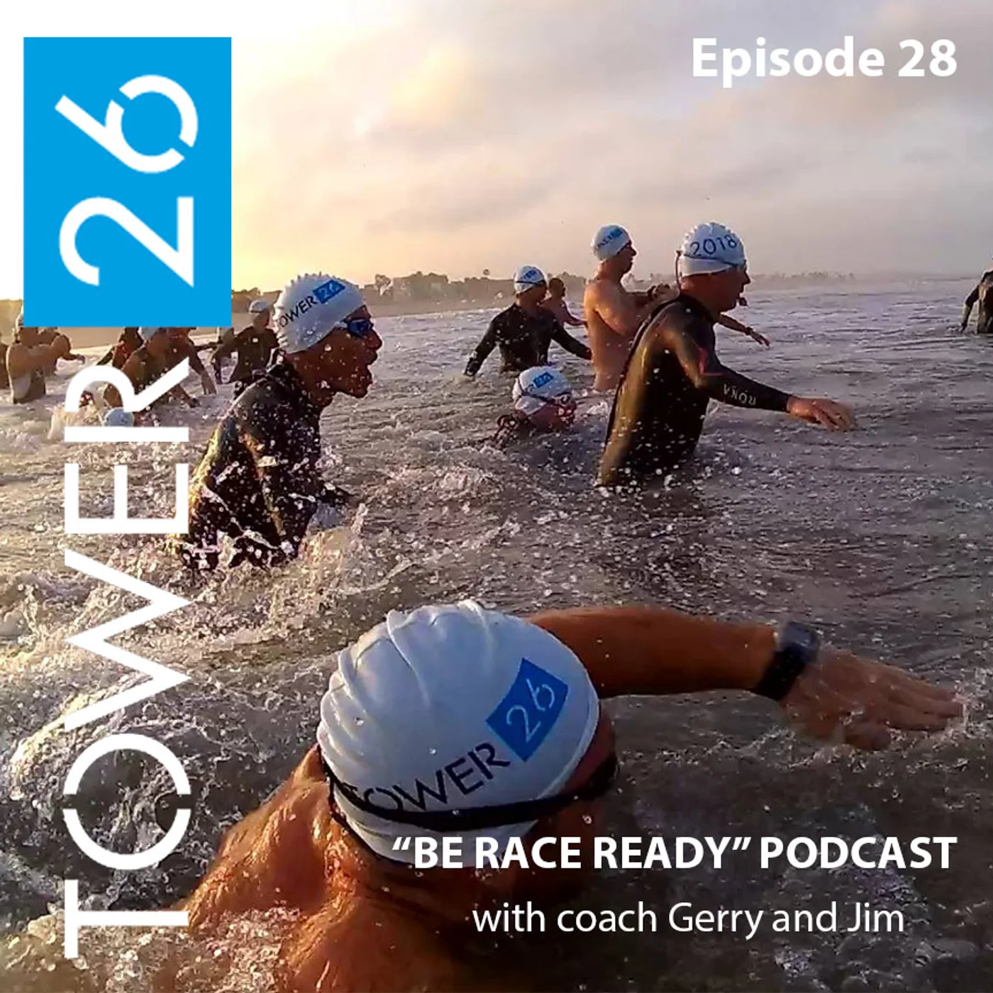 Episode #28: MAXIMIZE base training into racing season.