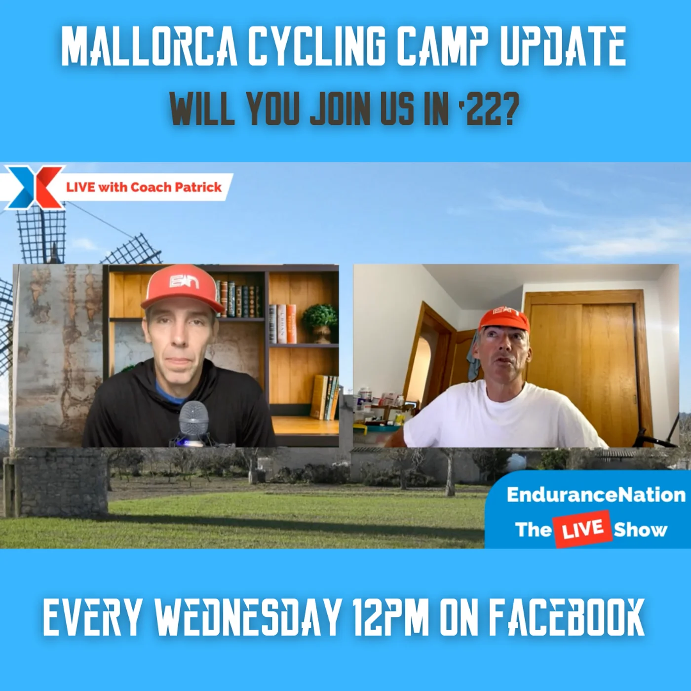 Mallorca Camp Update for 2022 with Mark Paveley from Mallorca Cycling Tours