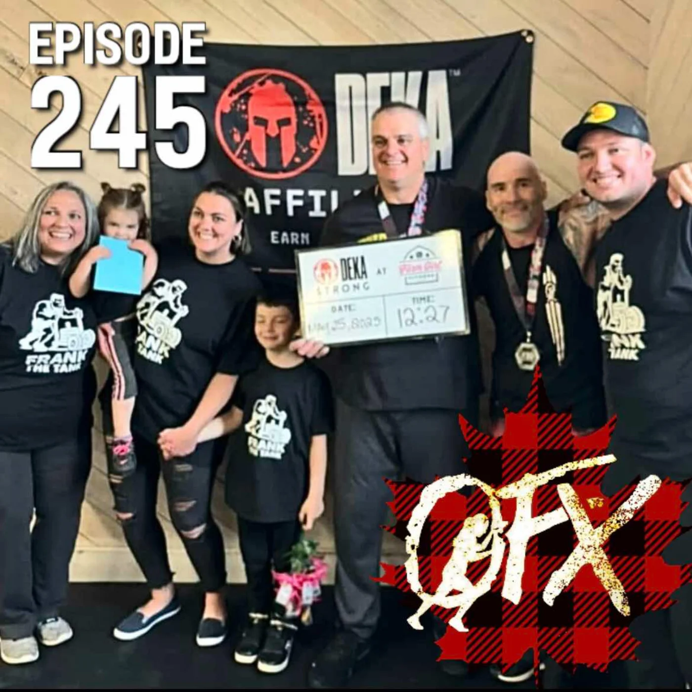 OFX EPISODE 245: DOING WHAT WE DO.