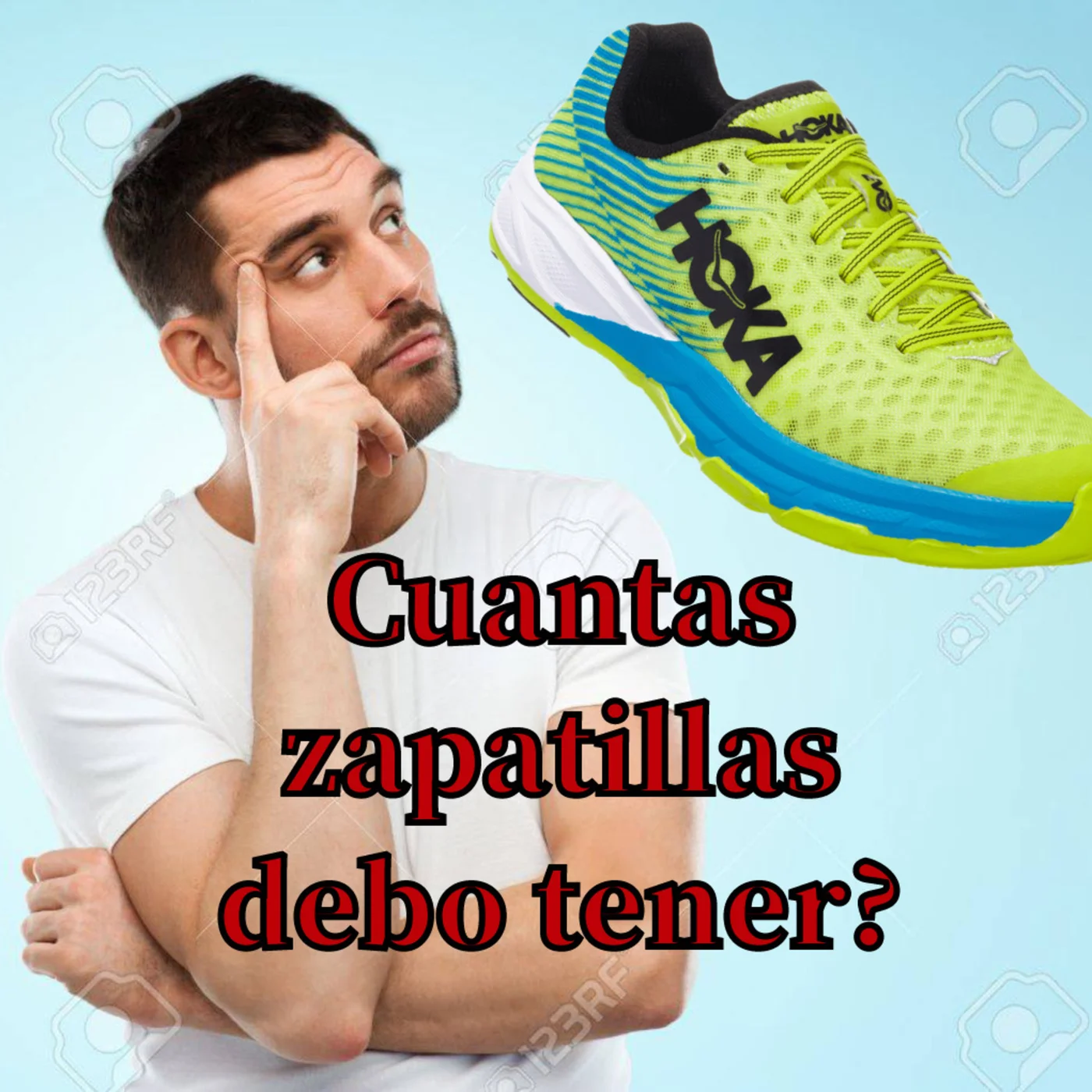 SOLO RUNNING PODCAST