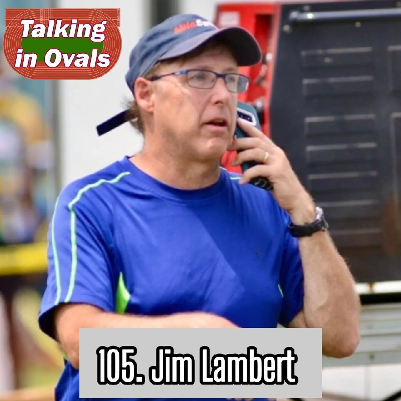 Talking in Ovals