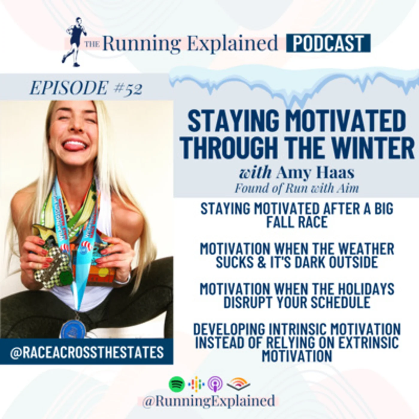 The Running Explained Podcast