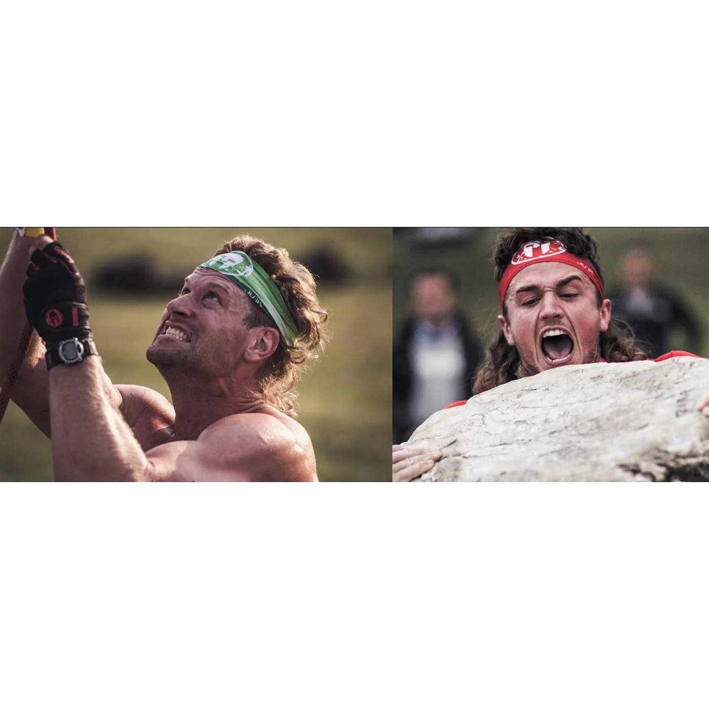 Hunter v Aaron - The Rumble In The Bubble