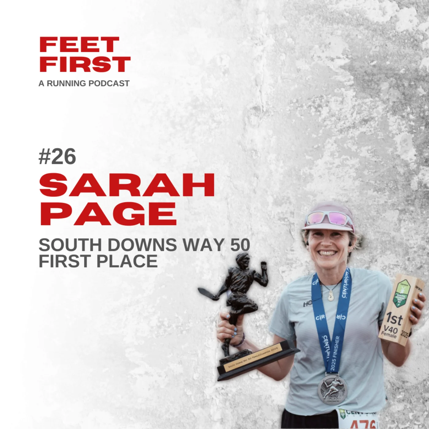 Feet First: A Running Podcast