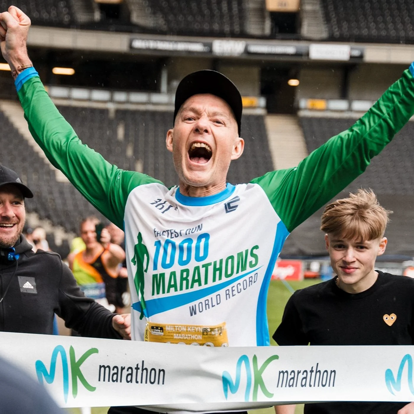 The UKRunChat podcast.