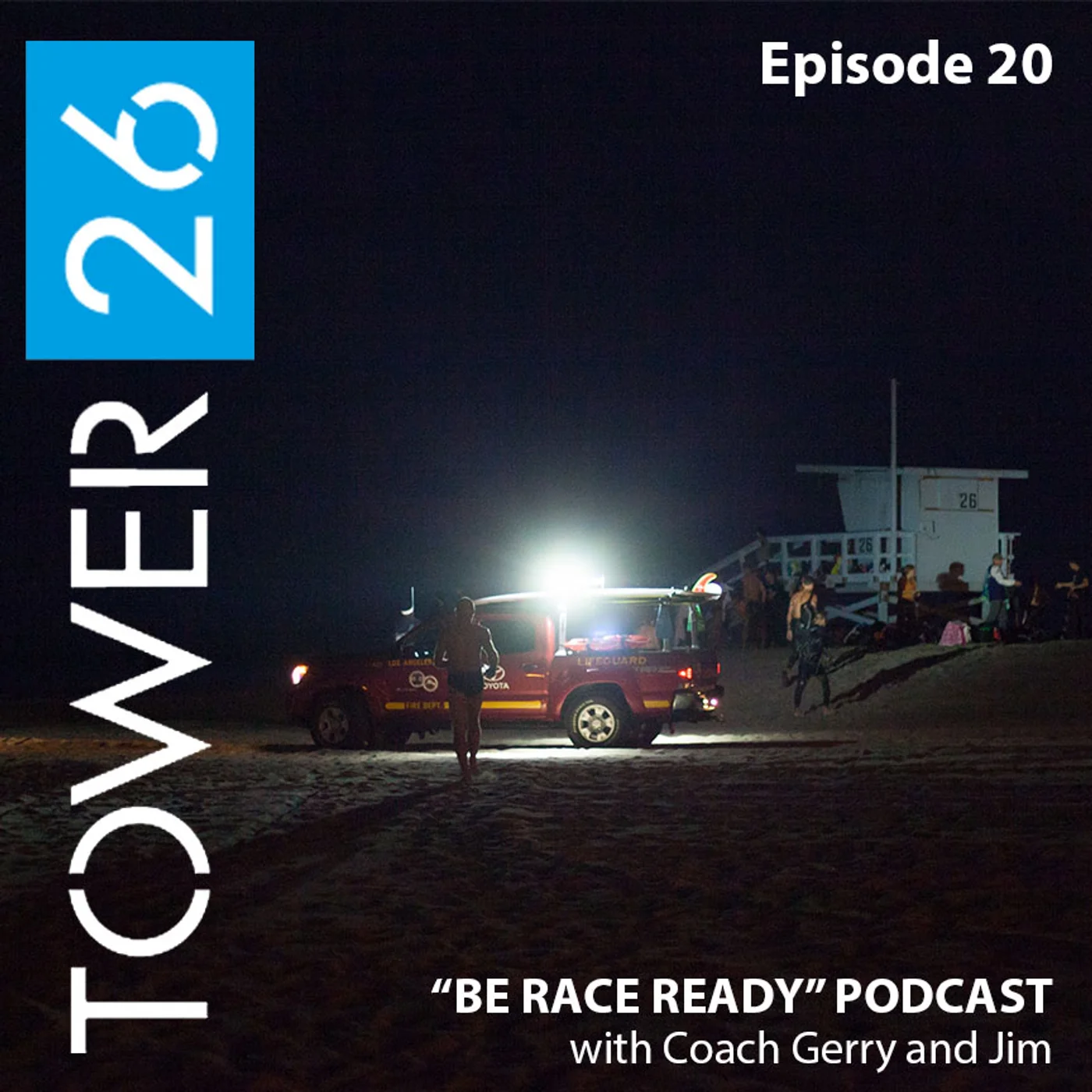 Episode #20: How to Structure Your Off Season