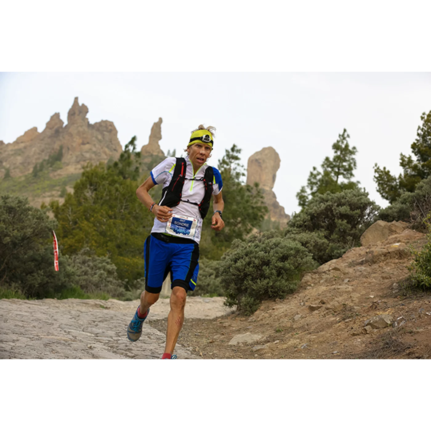 Ultra Trail World Tour (UTWT) with Sondre Amdahl